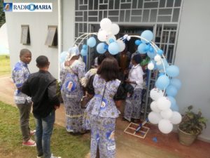 Inaugurazione RDC arcidiocesi di Lubumbashi 