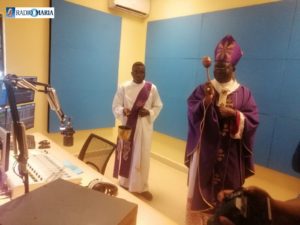 Inaugurazione RDC arcidiocesi di Lubumbashi 