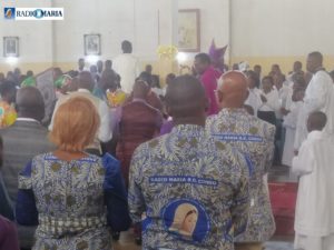 Inaugurazione RDC arcidiocesi di Lubumbashi 