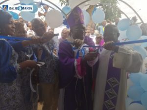 Inaugurazione RDC arcidiocesi di Lubumbashi 
