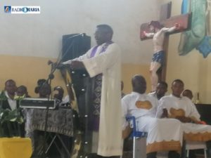 Inaugurazione RDC arcidiocesi di Lubumbashi 