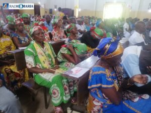 Inaugurazione RDC arcidiocesi di Lubumbashi 
