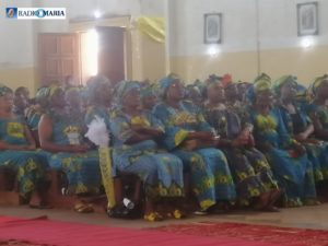 Inaugurazione RDC arcidiocesi di Lubumbashi 