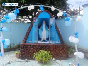 Inaugurazione RDC arcidiocesi di Lubumbashi 