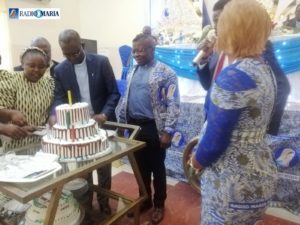 Inaugurazione RDC arcidiocesi di Lubumbashi 
