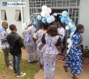 Inaugurazione RDC arcidiocesi di Lubumbashi 