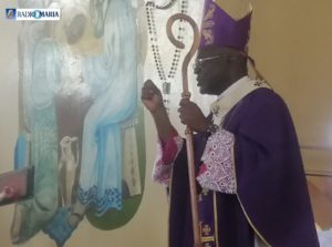 Inaugurazione RDC arcidiocesi di Lubumbashi 