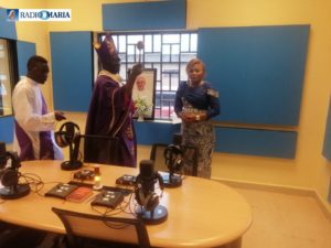 Inaugurazione RDC arcidiocesi di Lubumbashi 