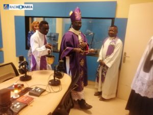 Inaugurazione RDC arcidiocesi di Lubumbashi 