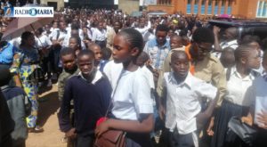Inaugurazione RDC arcidiocesi di Lubumbashi 
