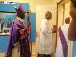 Inaugurazione RDC arcidiocesi di Lubumbashi 