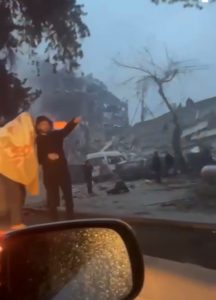 NOTIZIE DALLE RADIO MARIA AD ALEPPO E DAMASCO