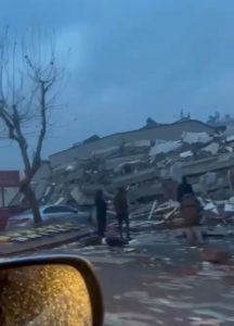 NOTIZIE DALLE RADIO MARIA AD ALEPPO E DAMASCO