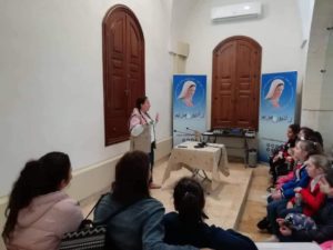 RADIO MARIA SIRIA - ALEPPO E DAMASCO (1)