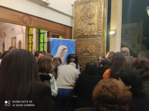 RADIO MARIA SIRIA - ALEPPO E DAMASCO (1)