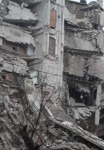 RADIO MARIA SIRIA - ALEPPO E DAMASCO (1)
