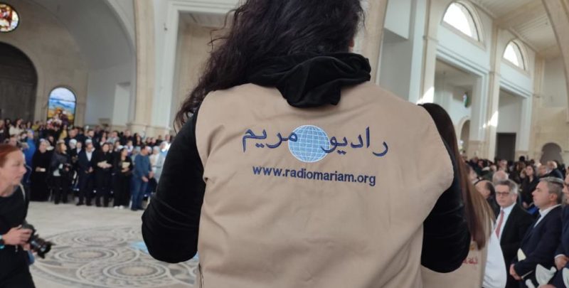 Radio Maria Giordania