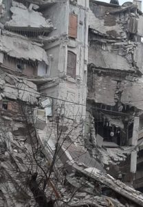 turchia terremoto
