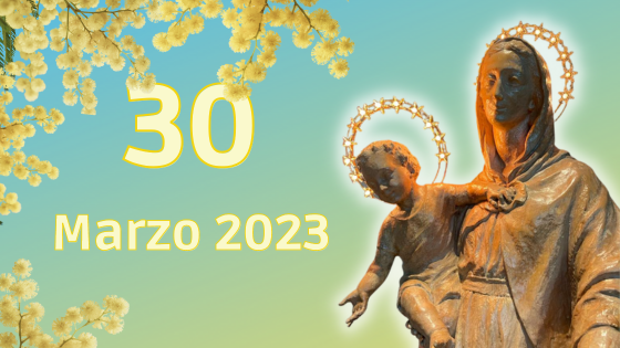 30.03_il pensiero del giorno