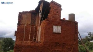 Ciclone 'Freddy Radio Maria a Quelimane Mozambico quasi unica parrocchia operativa