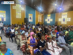 Da Kinshasa, Repubblica Democratica del Congo