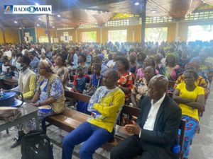 Da Kinshasa, Repubblica Democratica del Congo