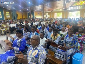 Da Kinshasa, Repubblica Democratica del Congo