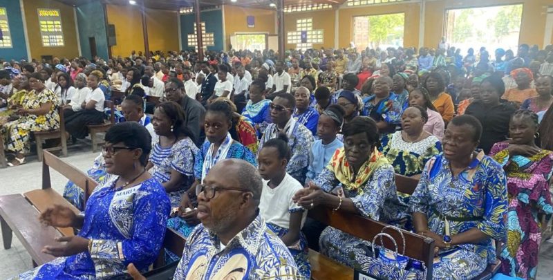 Da Kinshasa, Repubblica Democratica del Congo