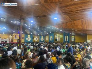 Da Kinshasa, Repubblica Democratica del Congo