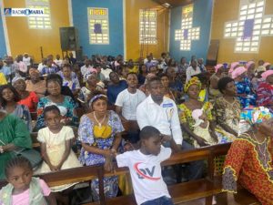 Da Kinshasa, Repubblica Democratica del Congo