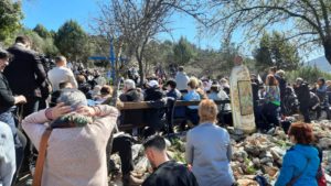Medjugorje in attesa del Messaggio a Mirjana 18 Marzo 2023 