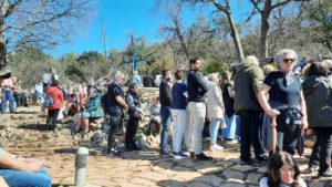 Medjugorje in attesa del Messaggio a Mirjana 18 Marzo 2023 