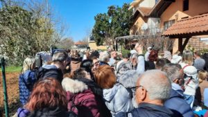 Medjugorje in attesa del Messaggio a Mirjana 18 Marzo 2023 