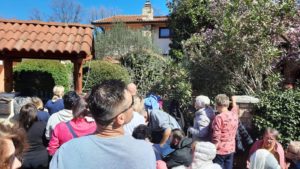 Medjugorje in attesa del Messaggio a Mirjana 18 Marzo 2023 
