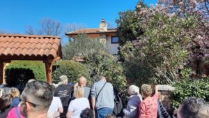 Medjugorje in attesa del Messaggio a Mirjana 18 Marzo 2023 