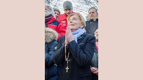 Mirjana di Medjugorje