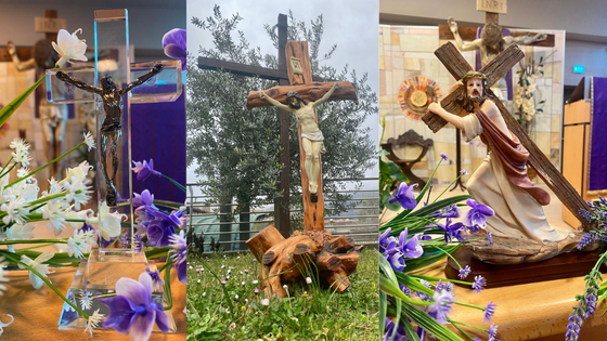 Proposte missionarie a rialzo Pasqua Missionaria