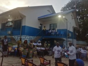 RD CONGO - MATANDI