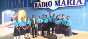 Radio Maria Uganda 
