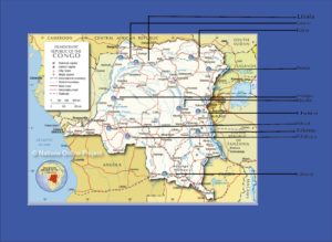 Tutte le stazioni RM RD CONGO
