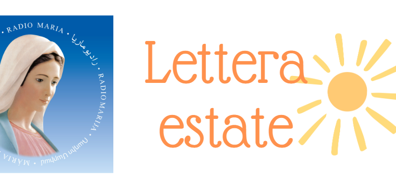 lettera estate 2019