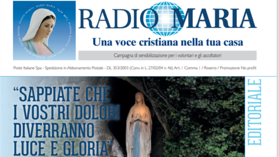 primo giornalino 2018