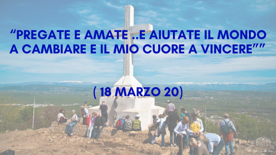 20.04_LE PAROLE DI MARIA