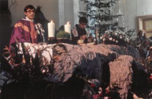 Padre Slavko e Padre Petar Pasqua 1984