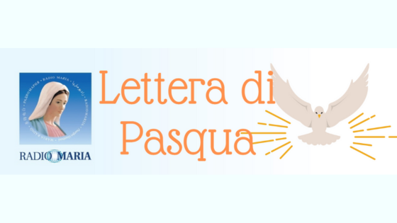Lettera di Pasqua 2023