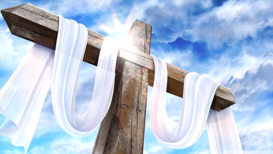 Pasqua il mondo nuovo della pace