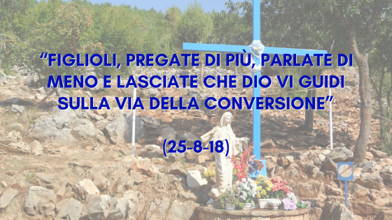 08.05_LE PAROLE DI MARIA