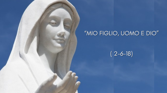 29.05_LE PAROLE DI MARIA