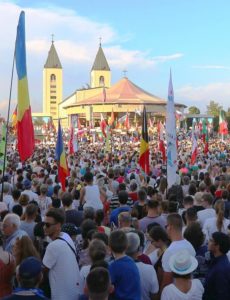 Festival dei giovani Mladifest Medjugorje