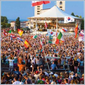 Festival dei giovani Mladifest Medjugorje